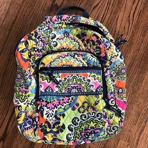 Vera Bradley book bag